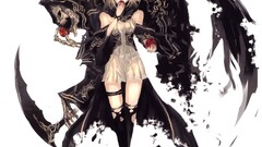 Manga anime girls apples Anime