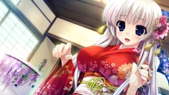 Manga anime girls big boobs