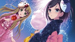 Manga Hentai Ouji to Warawanai Neko anime girls Anime