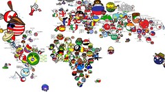 Map World world map logo