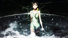 Mardock Scramble Balot Rune anime girls Anime dark hair