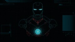 marvel comics artwork Iron Man