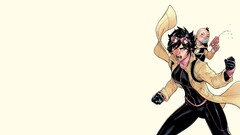 marvel comics Jubilee X-Men