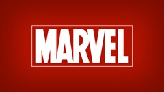 marvel comics red logo