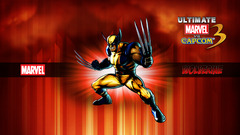 Marvel vs Capcom 3 wolverine video games