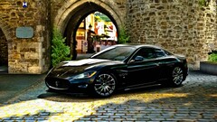 Maserati Maserati granturismo Car