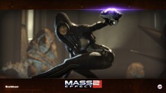 mass effect 2 video games video game art science fiction weapon