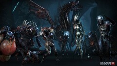 mass effect 3 Reapers mass effect video games
