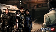 mass effect 3 video games science fiction