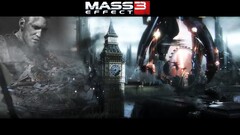 mass effect 3 video games video game art
