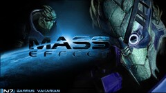 mass effect fan art video games