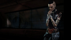 mass effect Jack video games