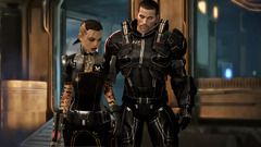 mass effect Jack video games