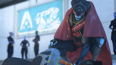 mass effect Javik video games