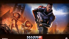 mass effect mass effect 2 video games