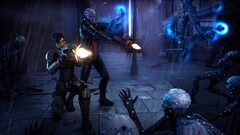 mass effect video games PC gaming science fiction