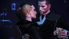 mass effect video games render