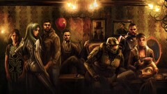 master chief commander shepard illusive man video games