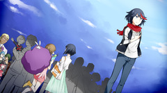 Matoi Ryuuko anime girls Anime