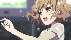 matsumae ohana Anime anime girls hanasaku iroha