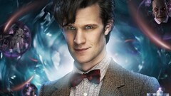 matt smith eleventh doctor Doctor Who TV series