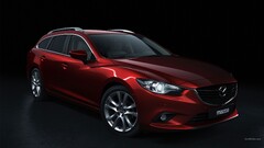 mazda 6 Car Mazda red cars vehicle