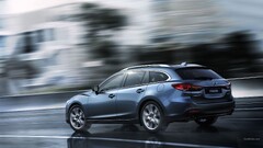 mazda 6 Car vehicle