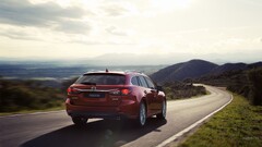 mazda 6 red cars Car vehicle road Mazda