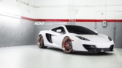 McLaren Car Sports Car