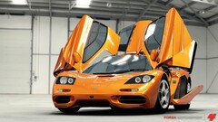 McLaren F1 Forza Motorsport 4 video games Car