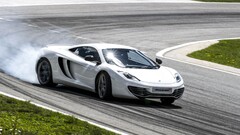 McLaren MC4-12C McLaren Car vehicle white cars