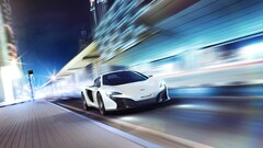 McLaren mclaren p1 white cars Car vehicle