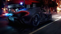 mclaren p1 Car Sports Car