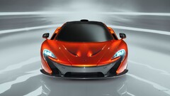 mclaren p1 McLaren Car vehicle red cars super car