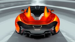 mclaren p1 McLaren Car vehicle super car