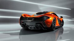 mclaren p1 super car McLaren Car vehicle