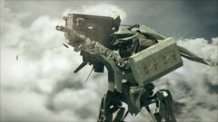 mech Anime futuristic science fiction