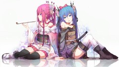 megurine luka anime girls Anime