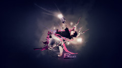 Men dancing dancer digital art