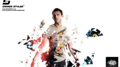 Men Simple Background digital art