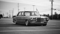Mercedes-Benz Car StanceWorks stance
