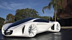 Mercedes-Benz concept cars Car vehicle futuristic