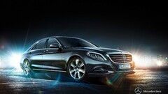 Mercedes-Benz Mercedes-Benz S-Class Car