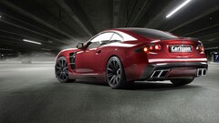 Mercedes C-25 Mercedes-Benz red cars Car vehicle