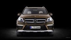 Mercedes GL Car vehicle Mercedes-Benz