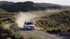 Mercedes GLK Car vehicle Mercedes-Benz