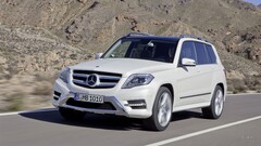 Mercedes GLK Mercedes-Benz Car vehicle white cars