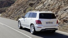 Mercedes GLK white cars Mercedes-Benz vehicle Car