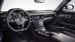 mercedes sls car interior Mercedes-Benz Car vehicle
