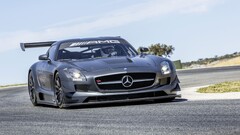 mercedes sls Car Mercedes-Benz race cars vehicle